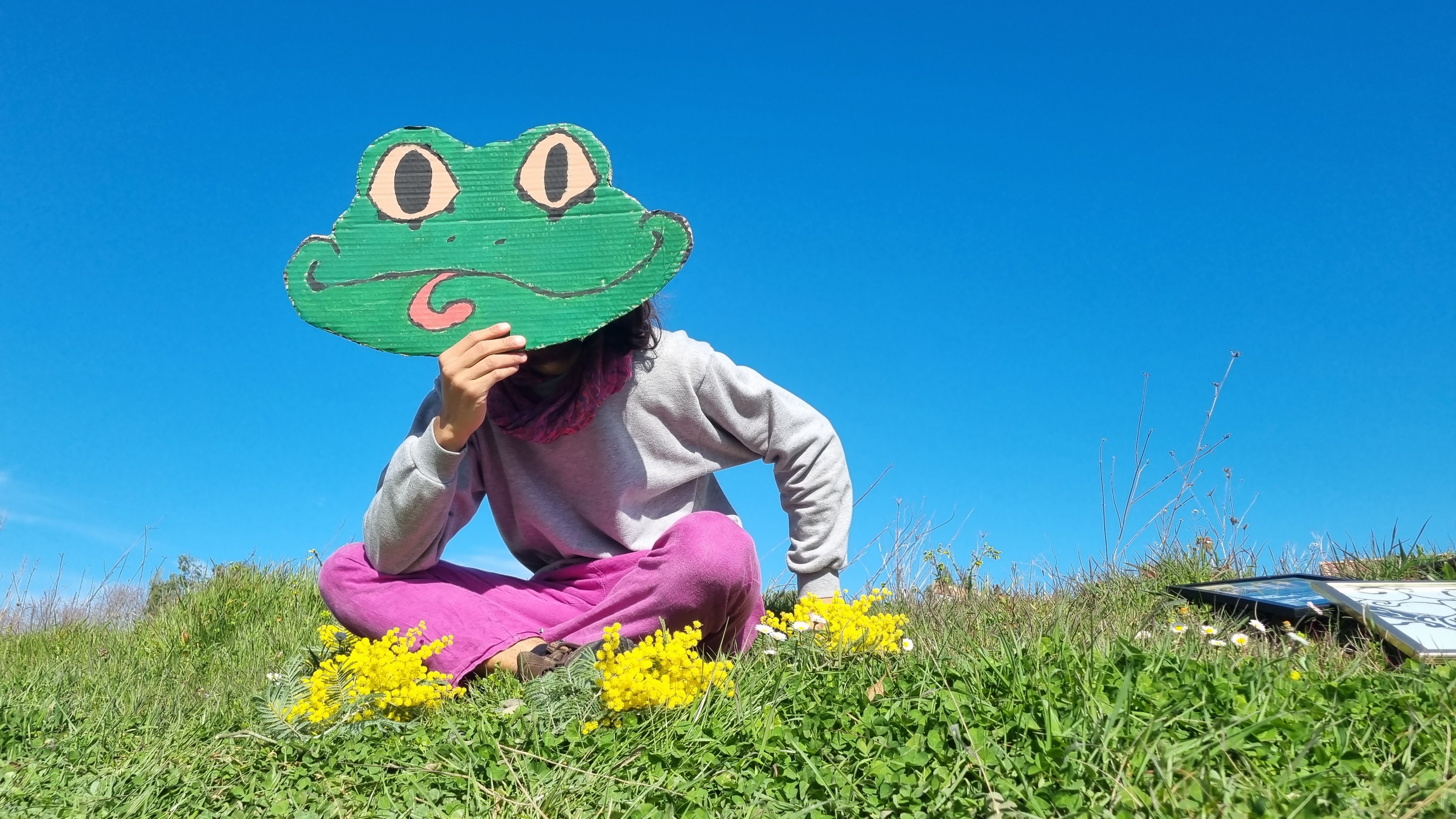 Bannière Gribouille