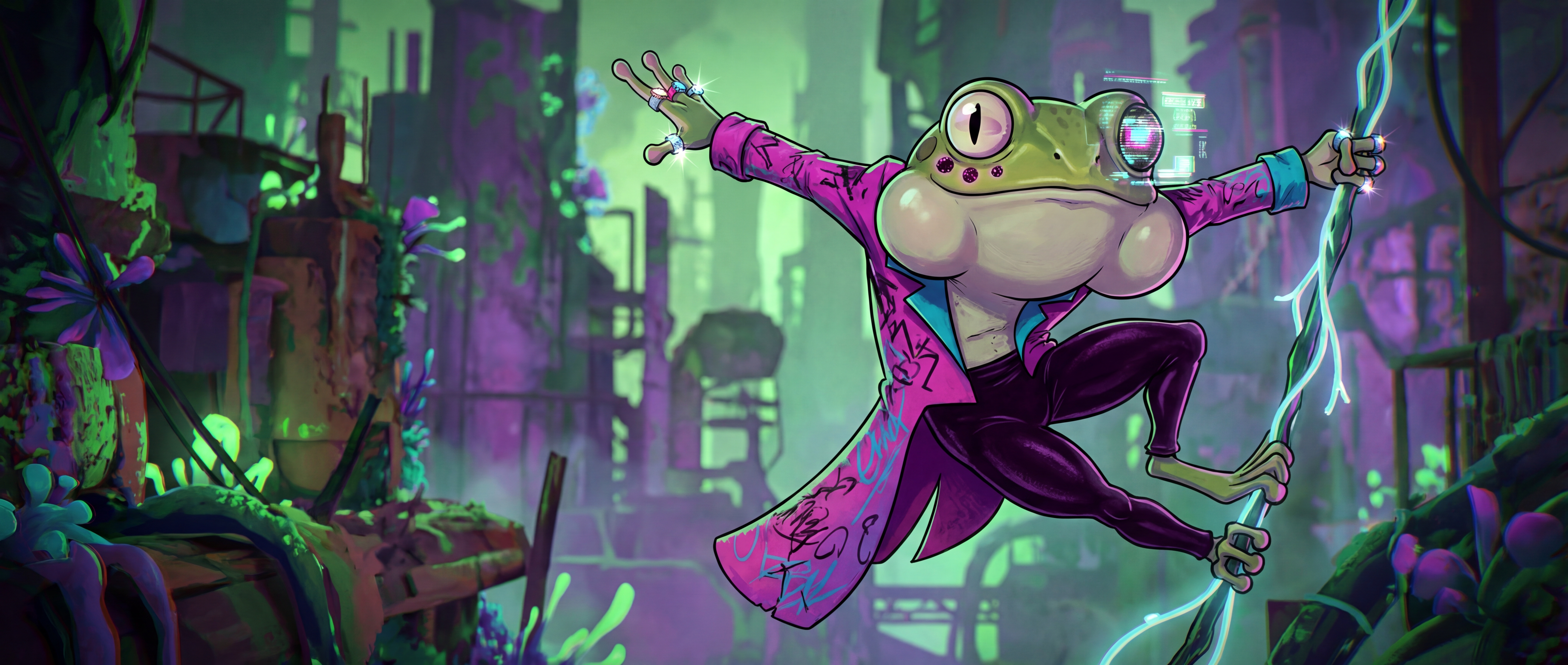 Gribouille — génération IA