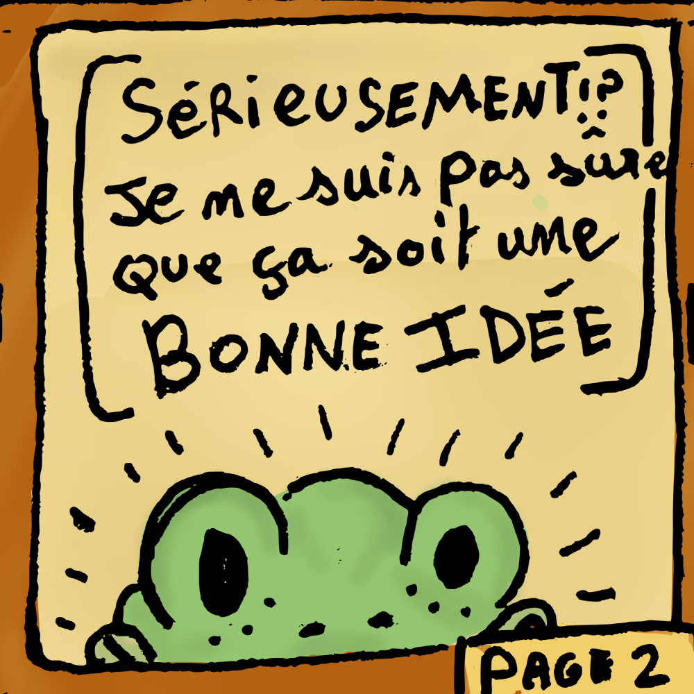 BD Gribouille — Page 2