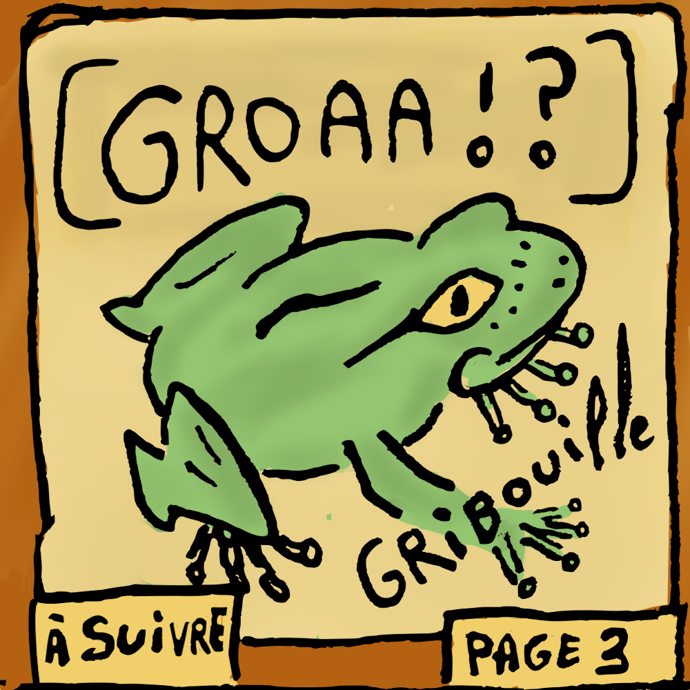 BD Gribouille — Page 3